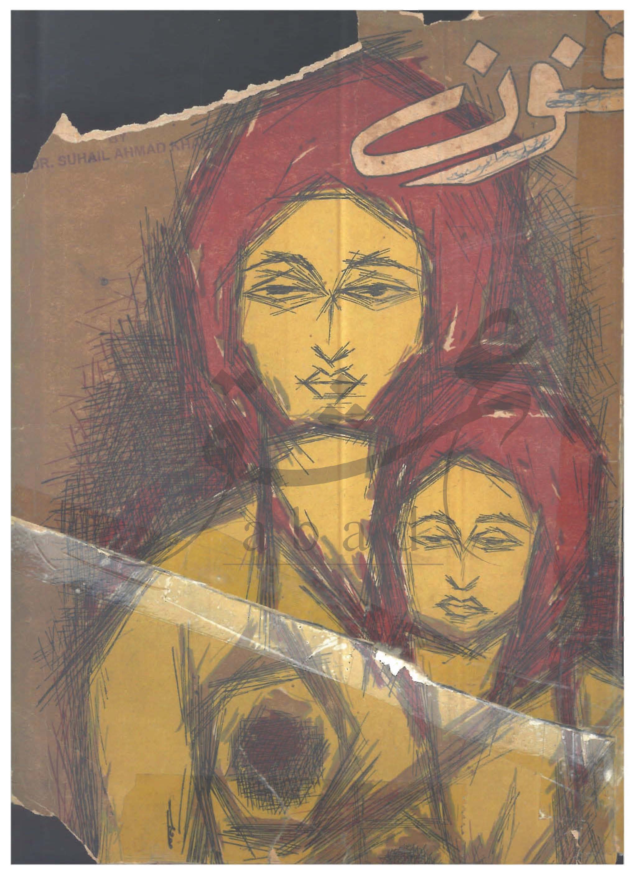 فنون شمارہ مئی 1967