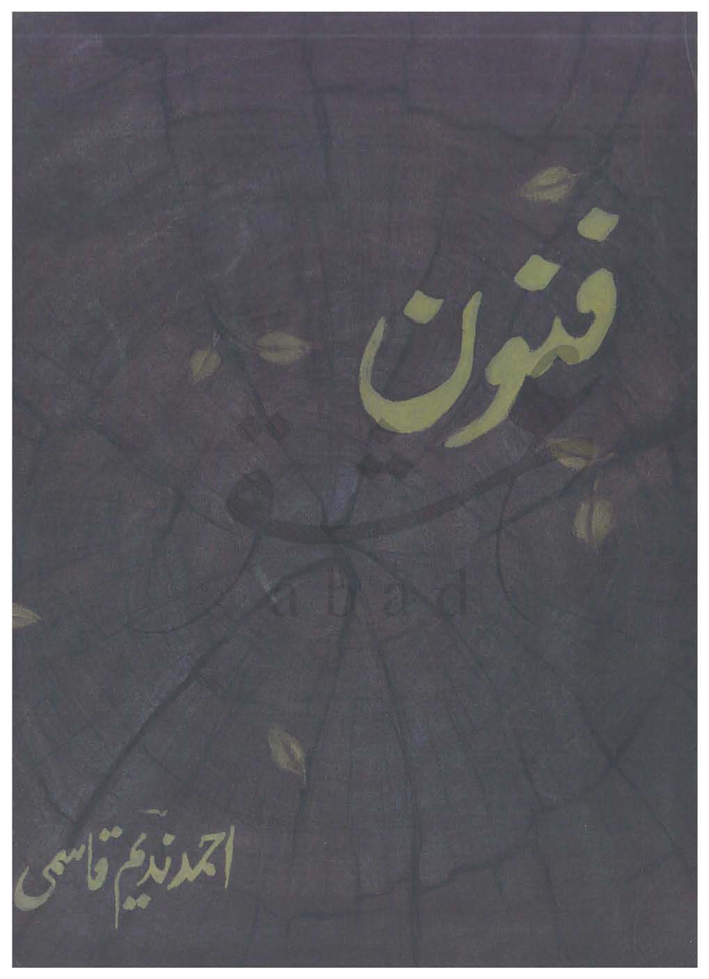 فنون شمارہ نومبر 2005