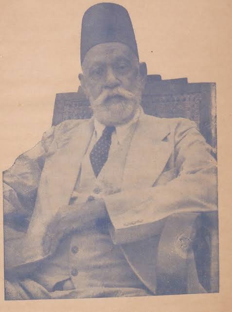 سر عبدالقادر